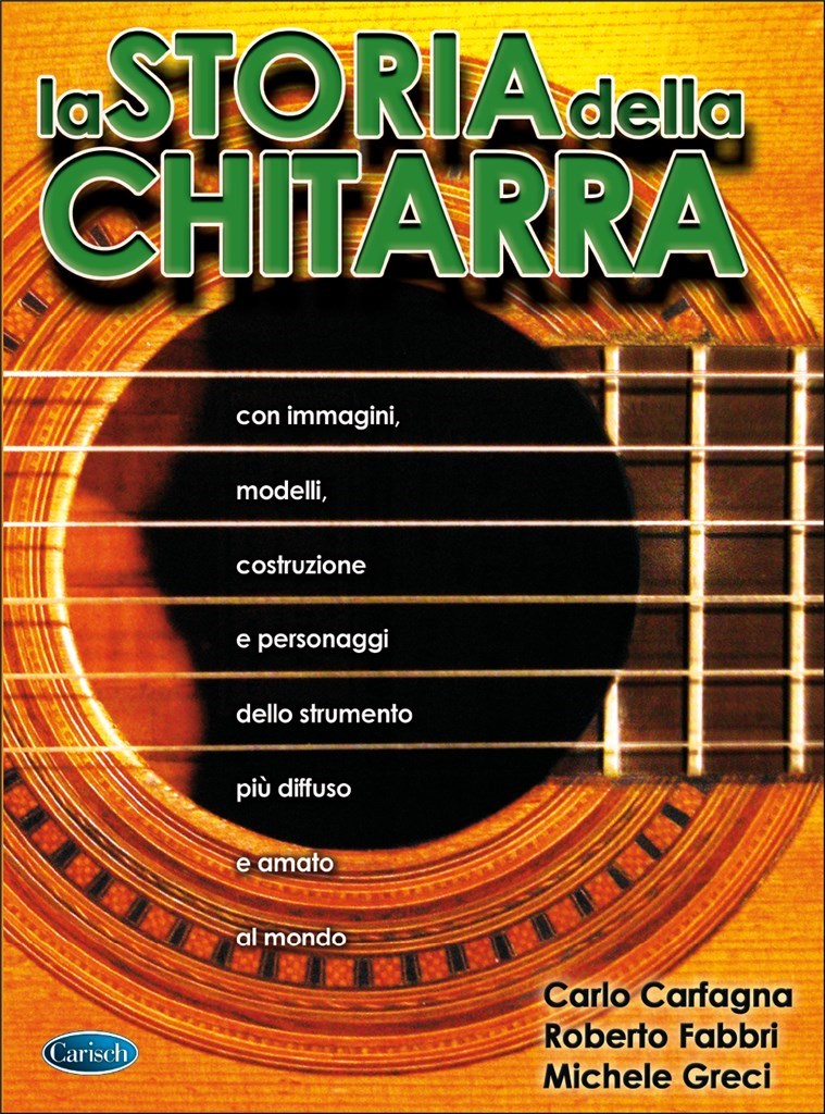 Storia Della Chitarra