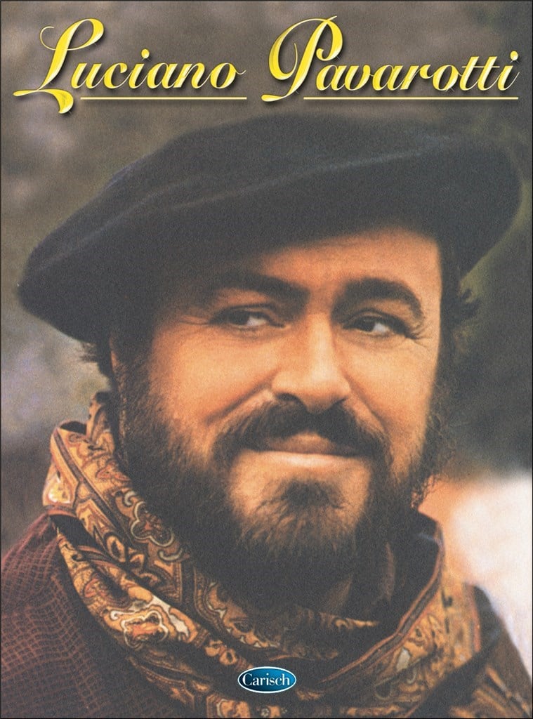 Luciano Pavarotti