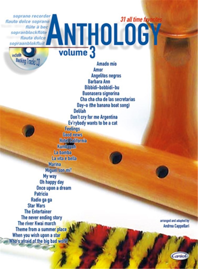 Anthology Vol. 3
