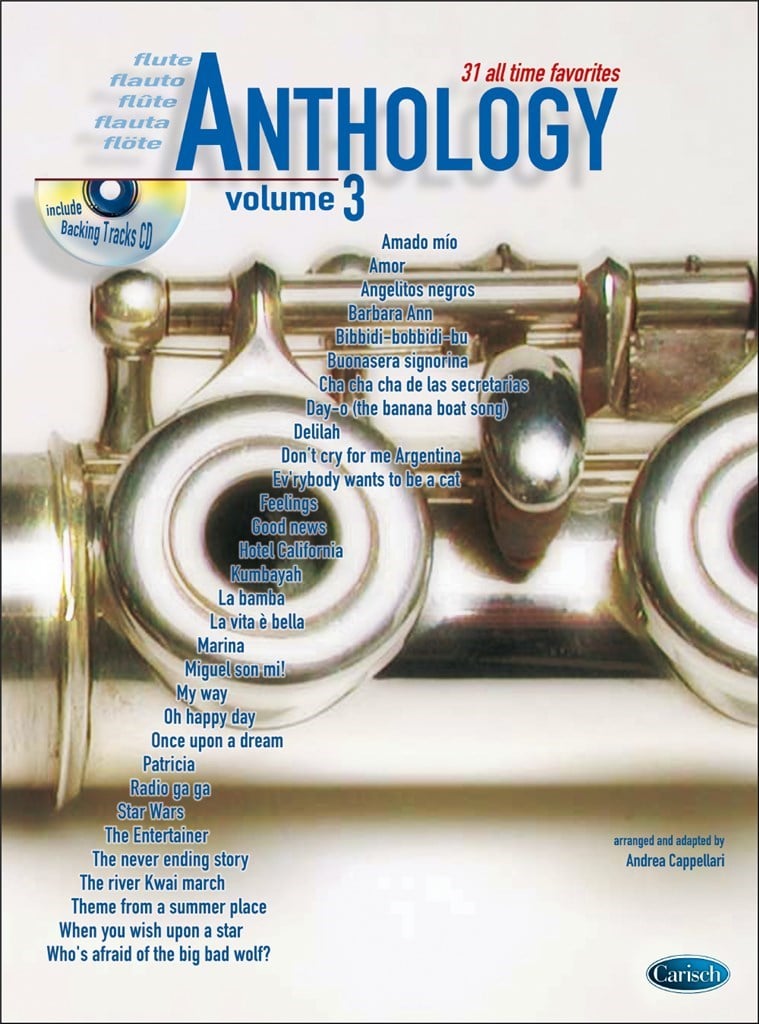Anthology Vol. 3