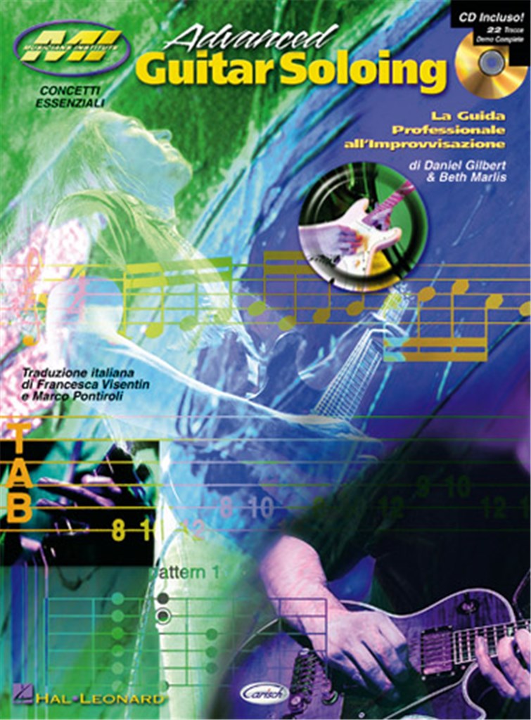 Advanced Guitar Soloing