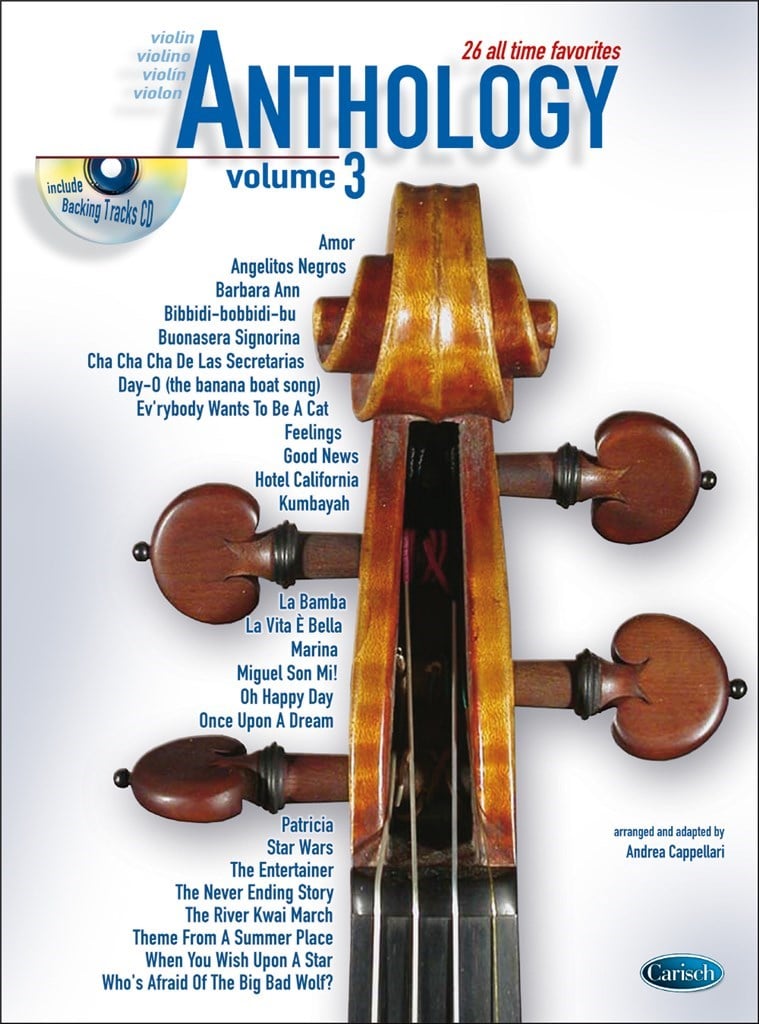 Anthology Vol. 3