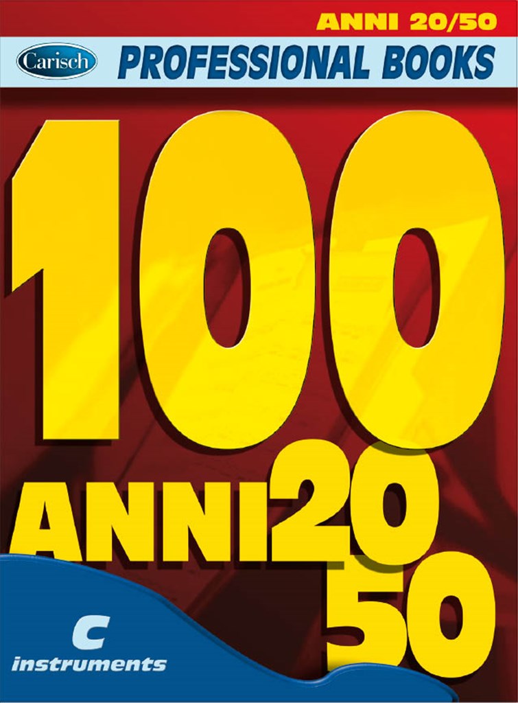 Anni 20/50 For C Instruments