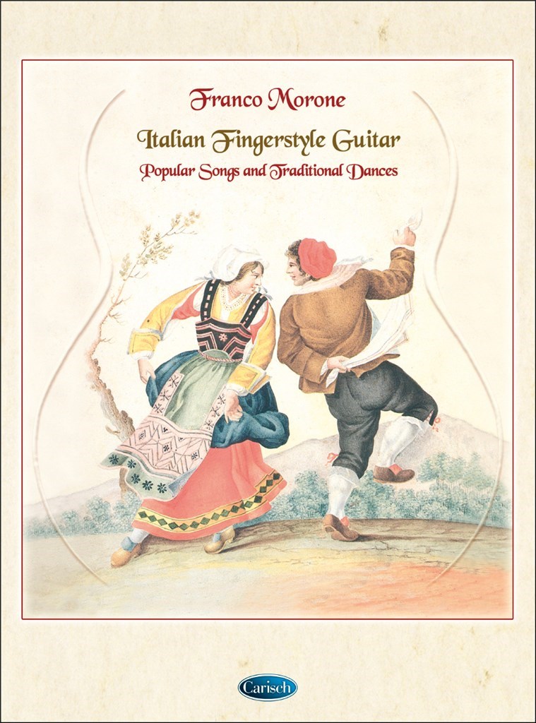 Italian Fingerstyle Guitar