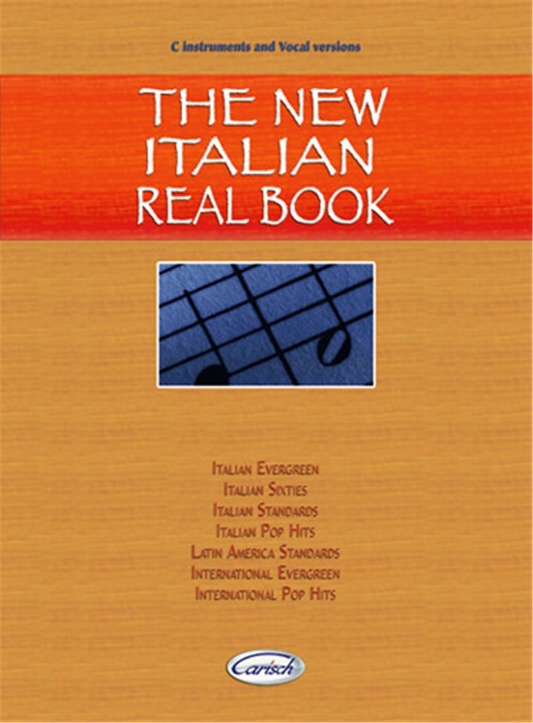 New Italian Real Book