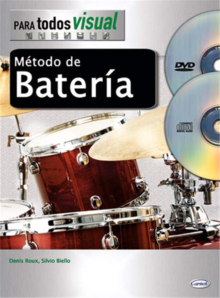 Roux-Biello Metodo Bateria