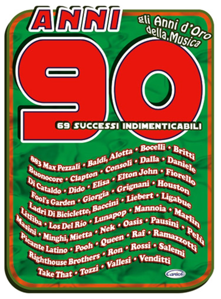 Anni 90