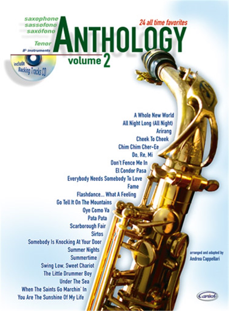 Anthology Vol. 2