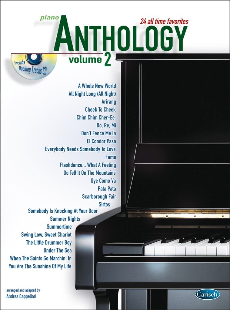 Anthology Vol. 2