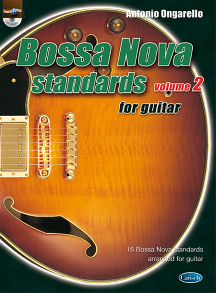 Bossa Nova Standards 2