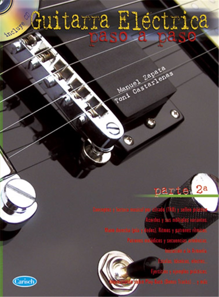 Guitarra Electrc Paso A Paso 2