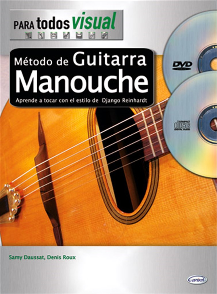 Metodo Guitarra Manouche