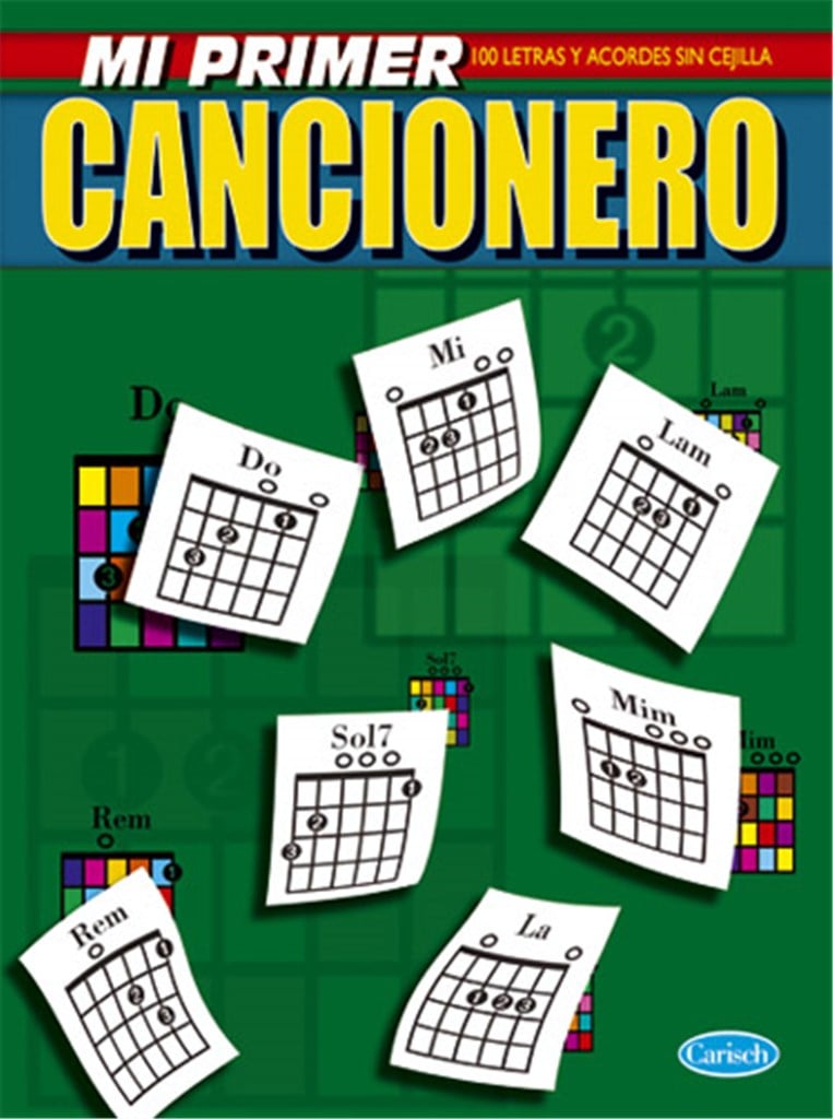 Mi Primer Cancionero Lc