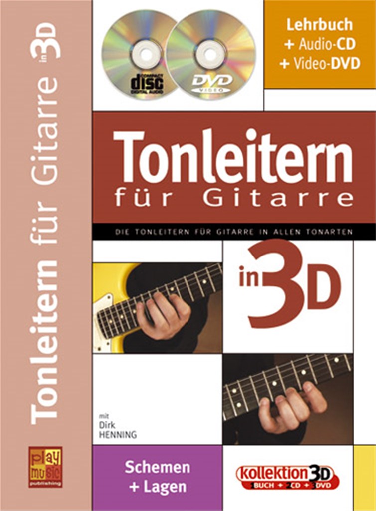 Tonleiten Fur Guitarre