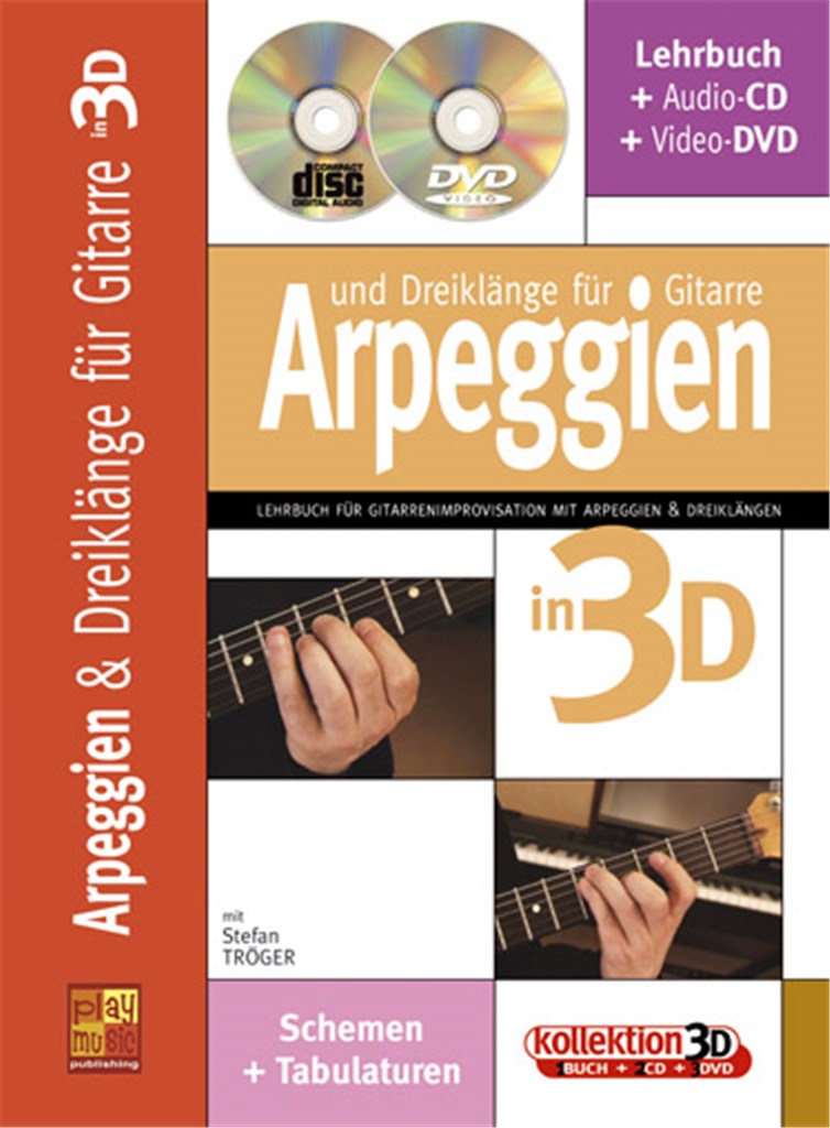 Arpeggien Fur Guitarre