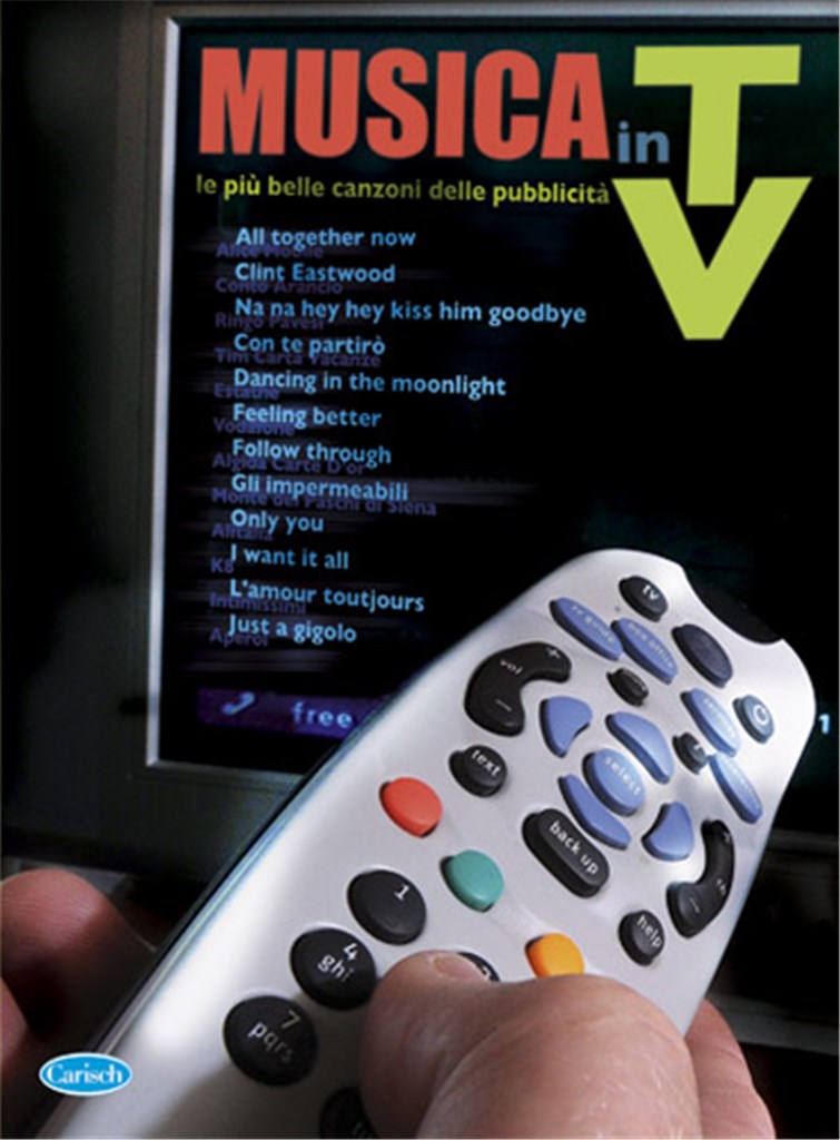 Musica In Tv