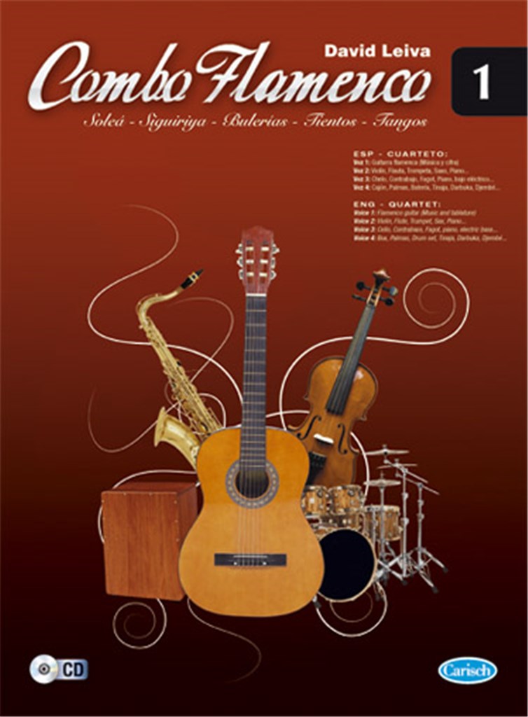 Combo Flamenco 1