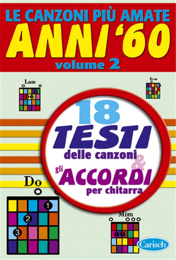 Mini Canta & Suona Anni 60 2