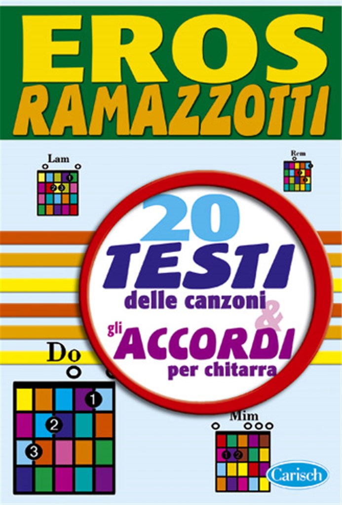Eros Ramazzotti Mini Canta