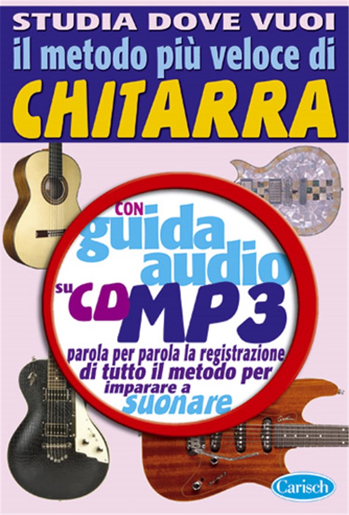 Metodo Piu' Veloce Di Chitarra
