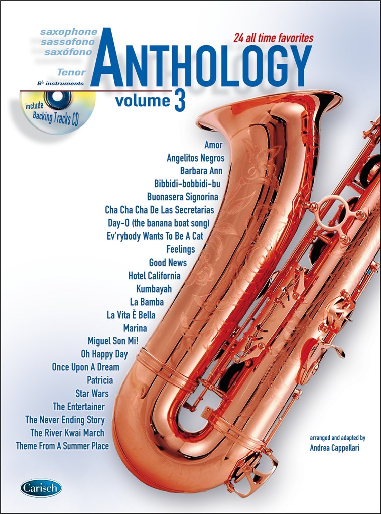 Anthology Vol. 3