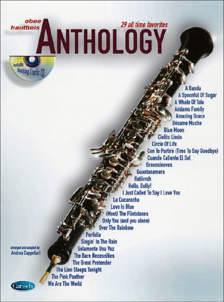Anthology (All Time Favorites)