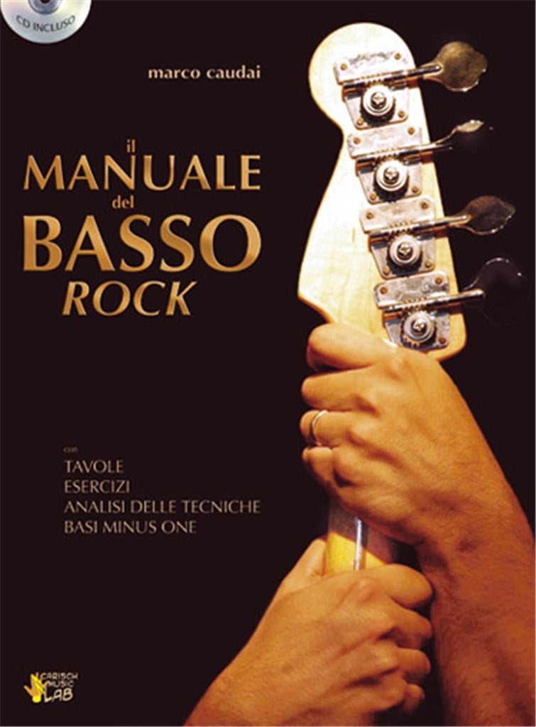 Il Manuale del Basso Rock