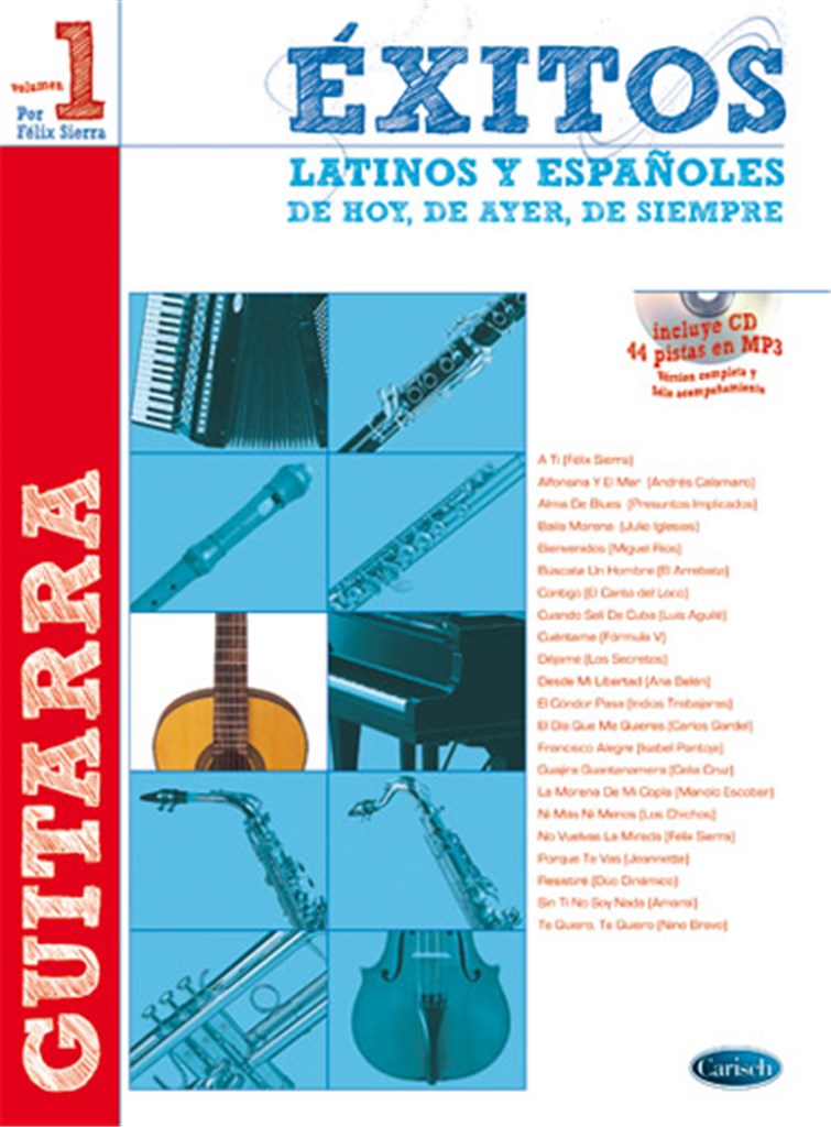 Exitos Latinos Y Espanolos
