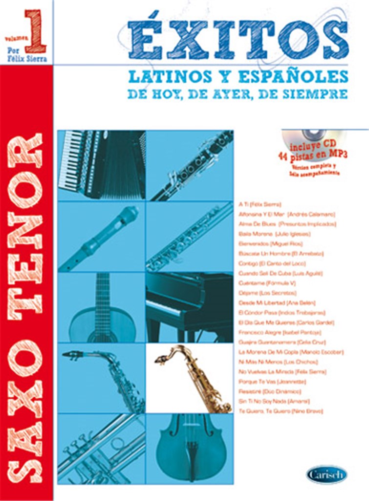 Exitos Latinos Y Espanolos