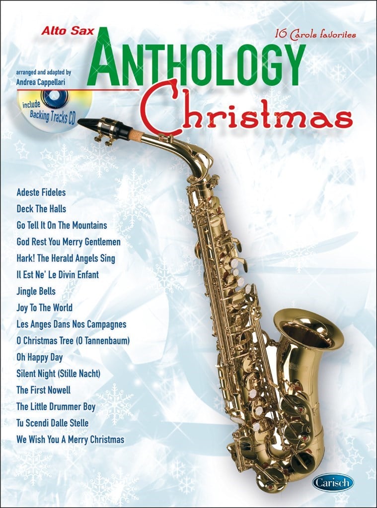 Anthology Christmas