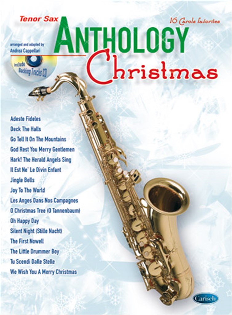 Anthology Christmas