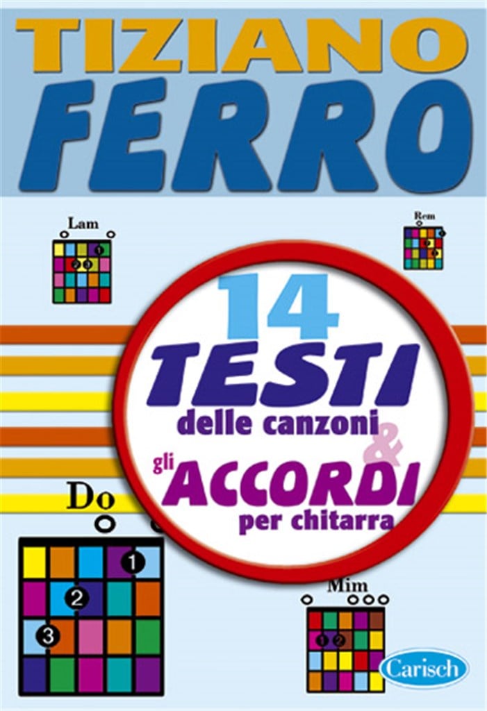Tiziano Mini Canta Souna
