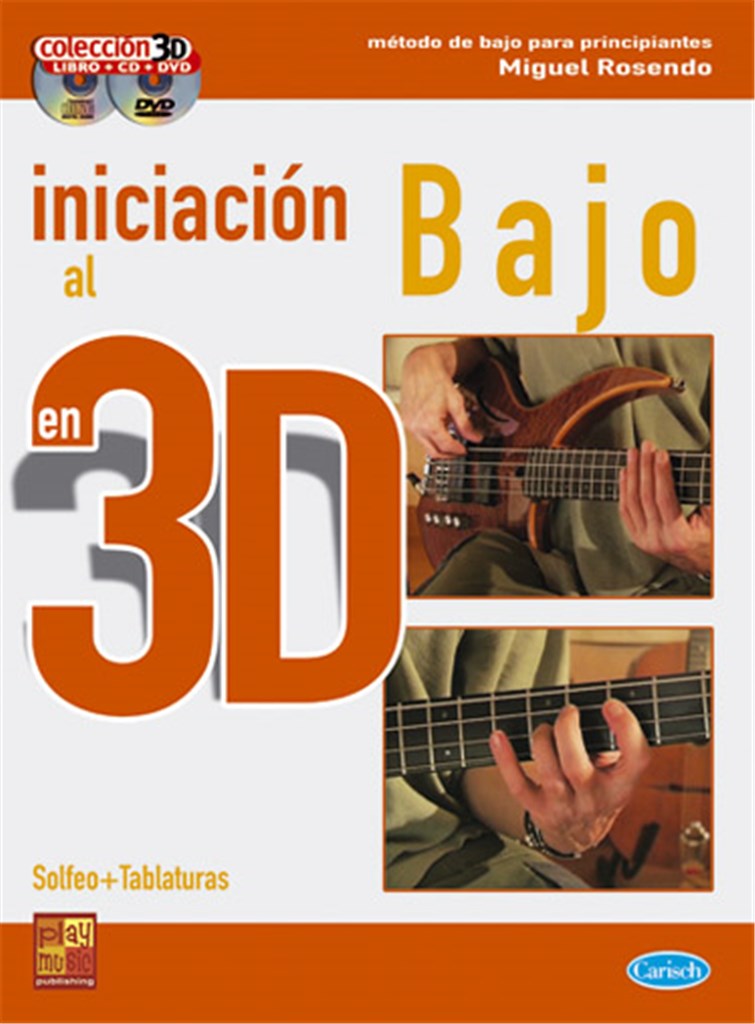 Iniciacion Al Bajo 3D