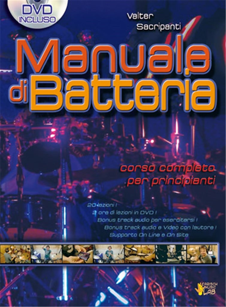 Manuale di Batteria