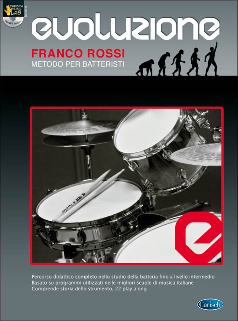 Evoluzione Batteria + Cd
