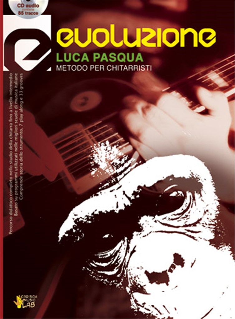 Evoluzione - Chitarra