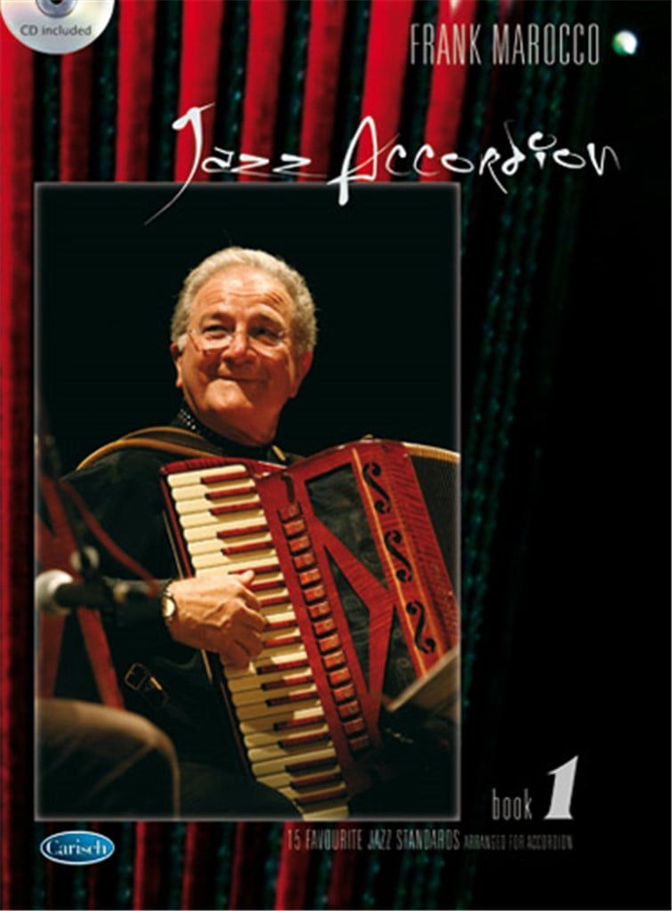 Jazz Accordeon Volume 1