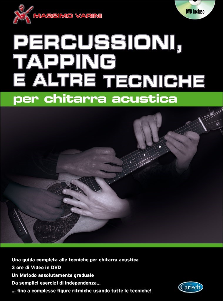 Percussioni, Tapping
