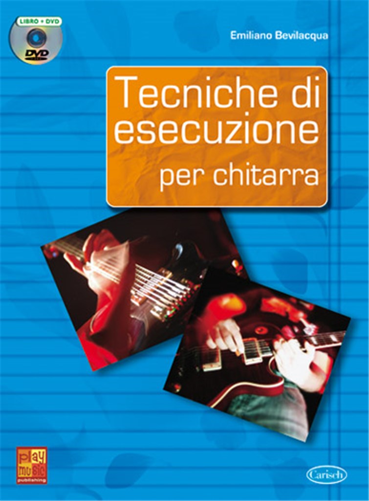 Tecniche di Esecuzione per Chitarra