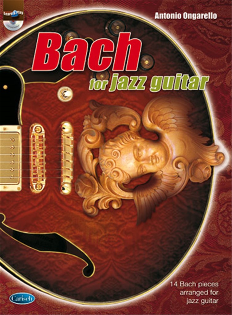 Bach For Jazz