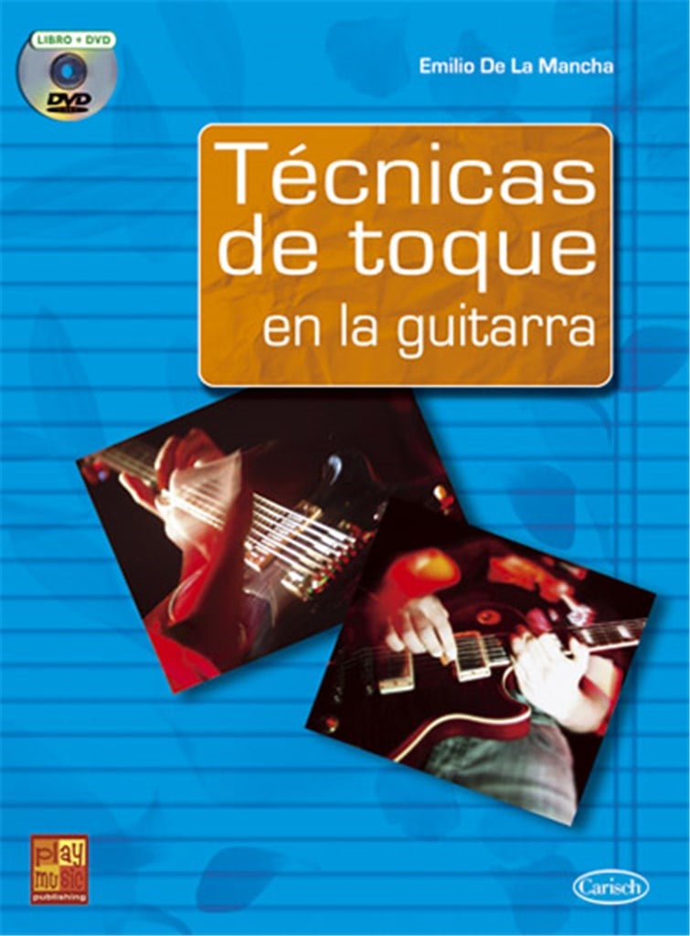 Tecnicas De Toque En Guitarra