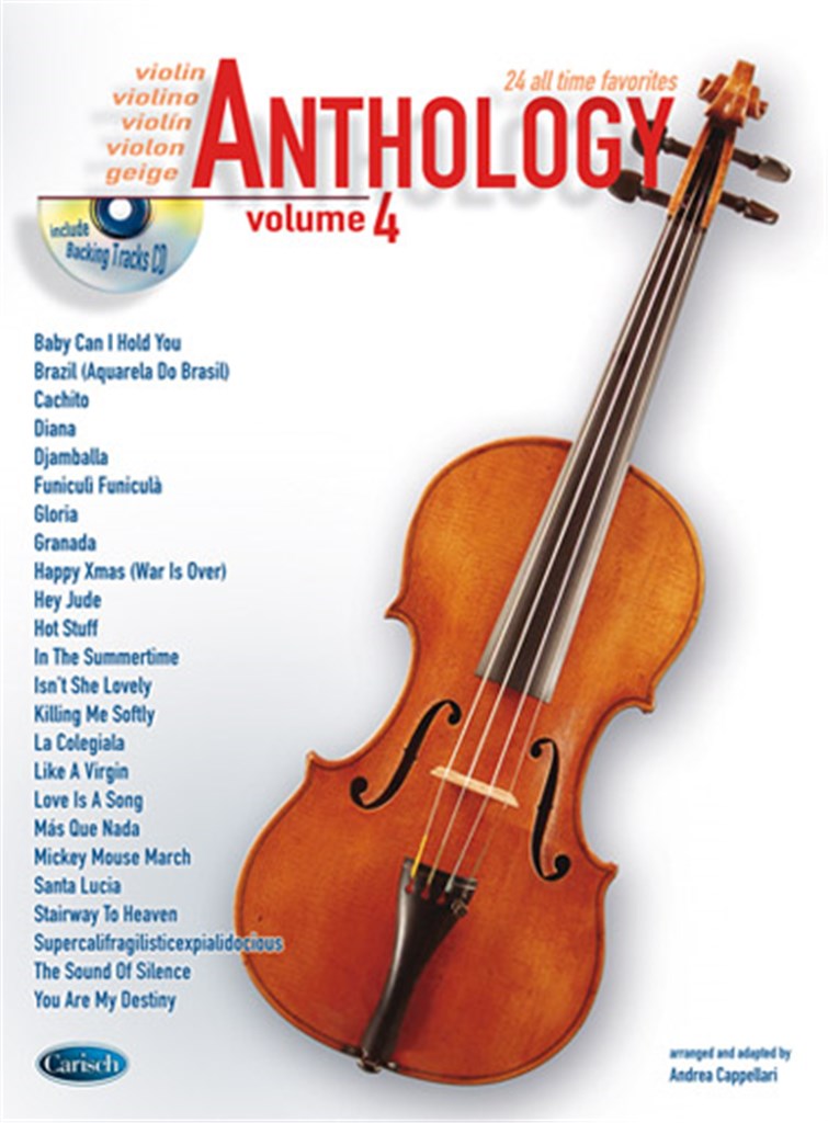 Anthology Vol. 4