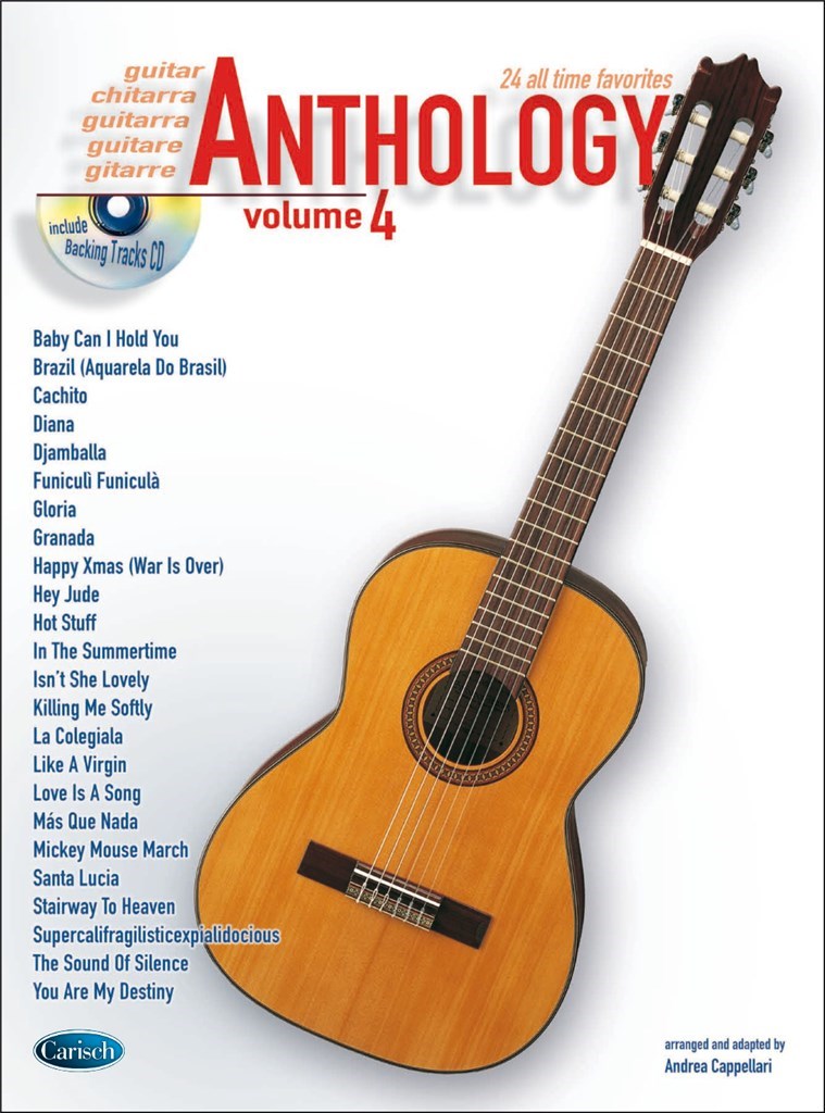 Anthology vol. 4