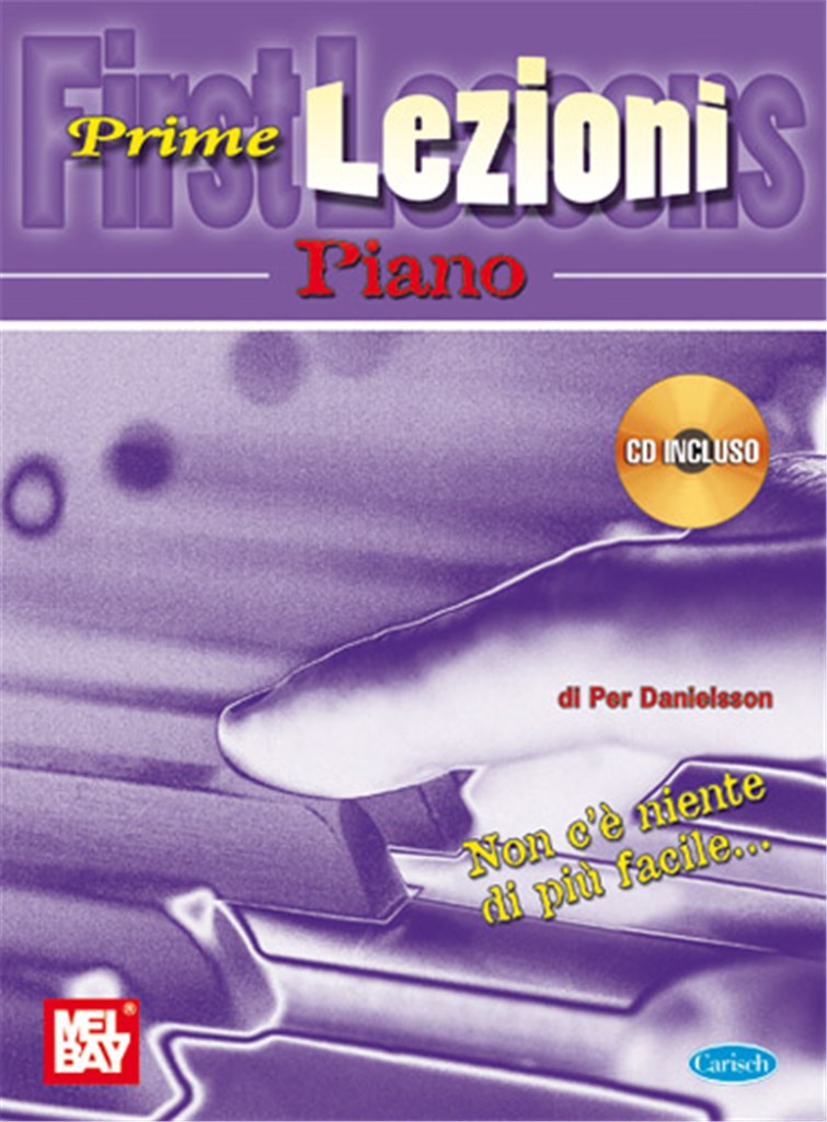 Prime Lezioni - Pianoforte