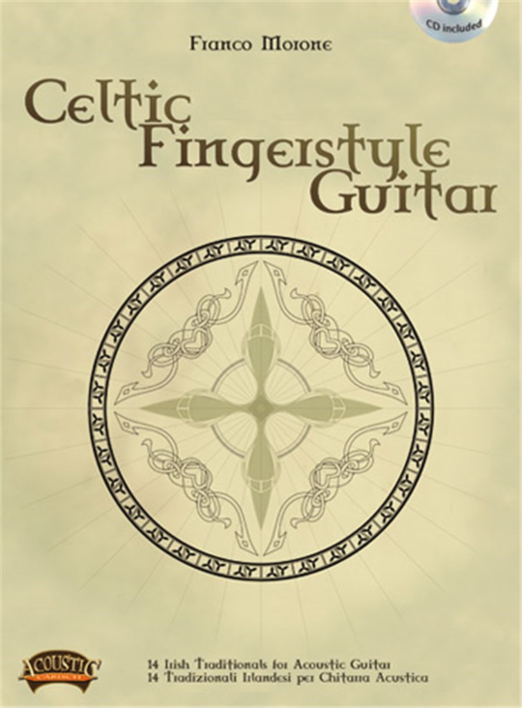 Celtic Fingerstyle Guitar