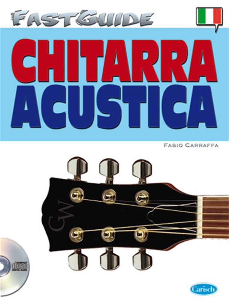 Fast Guide: Chitarra Acustica (Italiano)
