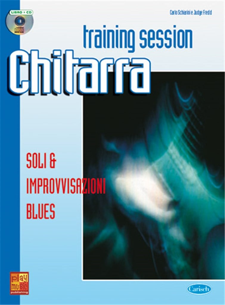 Training Session Chitarra: Soli & Improvvisazione