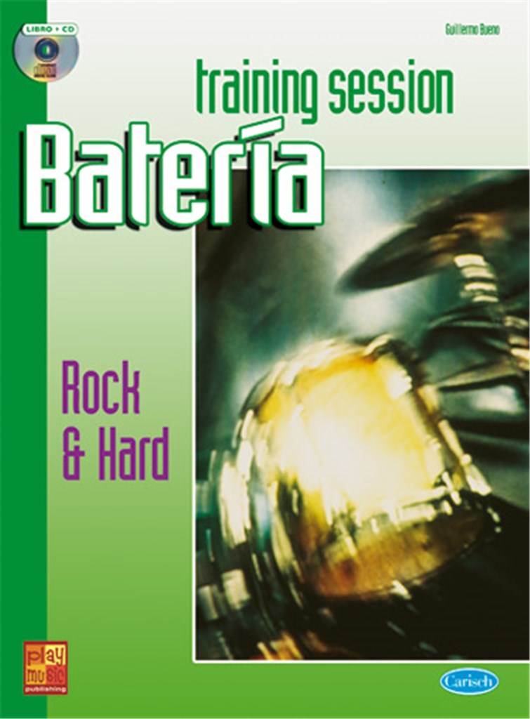 Bueno Bateria Rock & Hard Drum
