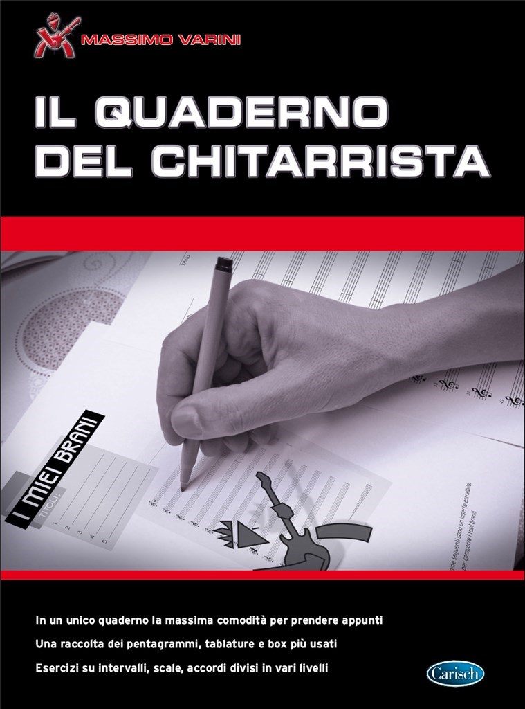 Il Quaderno del Chitarrista
