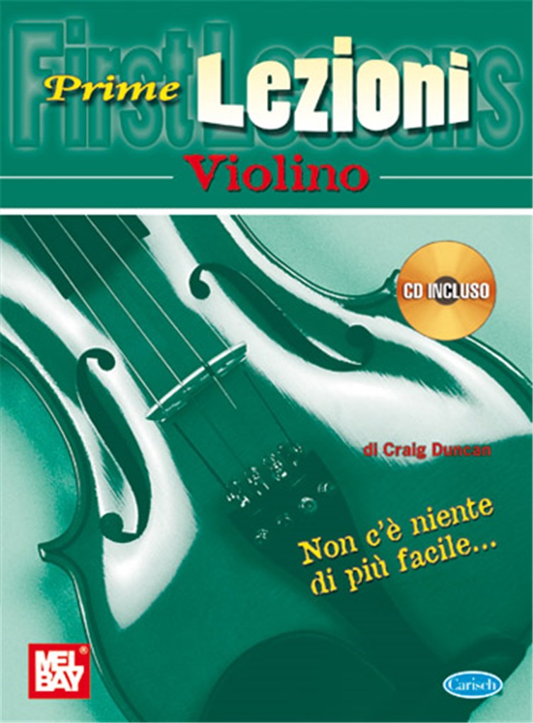 Prime Lezioni - Violino